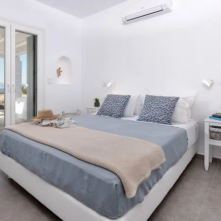Agali Naxos Glyfada Kastraki Villa Kastrákion