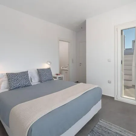 Agali Naxos Glyfada Kastraki *