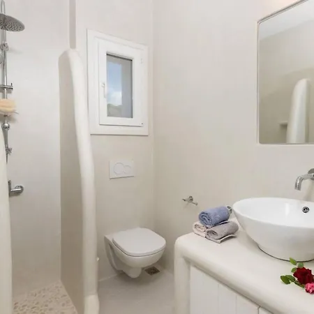 Agali Naxos Glyfada Kastraki Villa