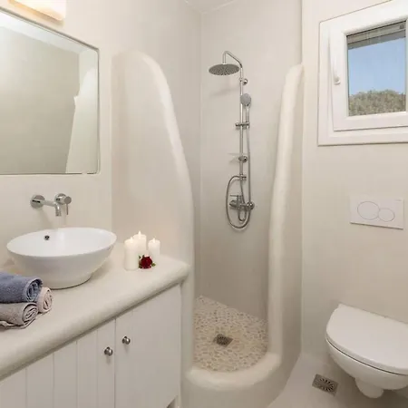 Villa Agali Naxos Glyfada Kastraki Kastrákion