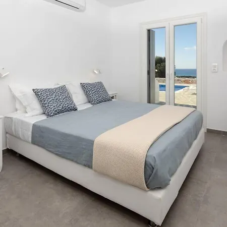 Villa Agali Naxos Glyfada Kastraki