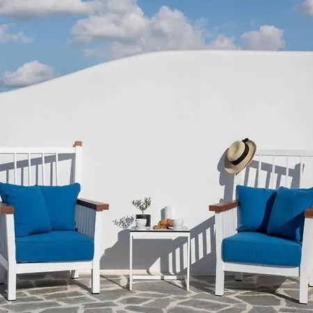 Villa Agali Naxos Glyfada Kastraki *