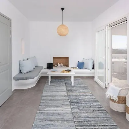 Villa Agali Naxos Glyfada Kastraki Kastrákion