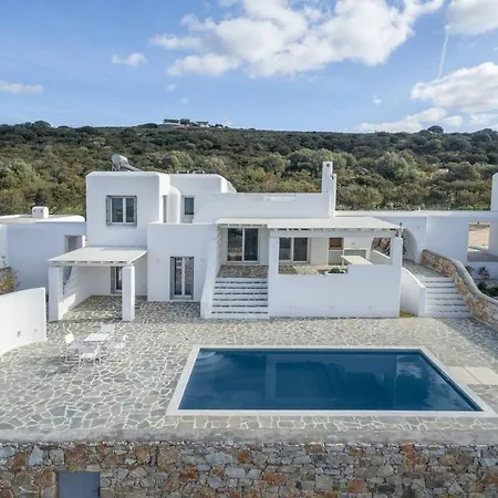 Agali Naxos Glyfada Kastraki Villa *