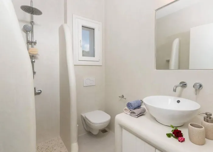 Agali Naxos Glyfada Kastraki וילה