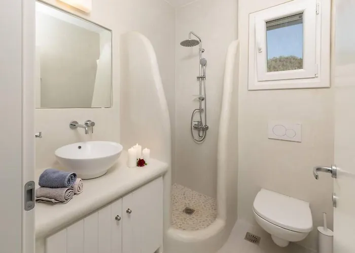 וילה Agali Naxos Glyfada Kastraki Kastrákion