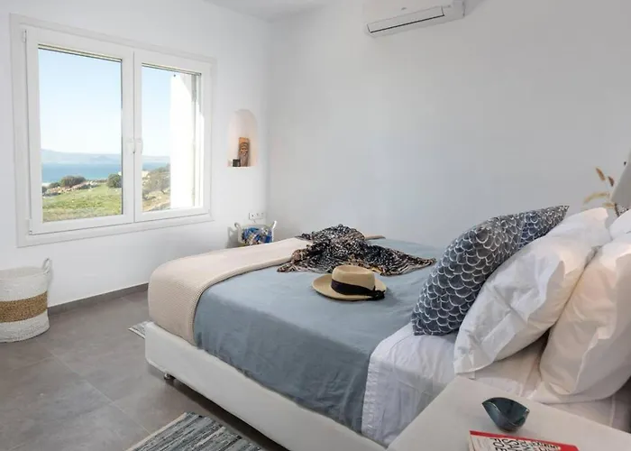 Agali Naxos Glyfada Kastraki Kastrákion