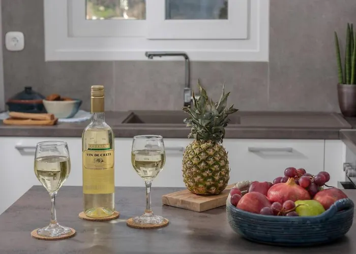 וילה Agali Naxos Glyfada Kastraki Kastrákion