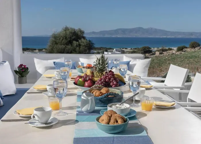 Agali Naxos Glyfada Kastraki *