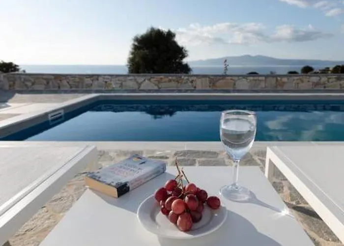 Agali Naxos Glyfada Kastraki * Kastrákion