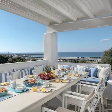 Agali Naxos Glyfada Kastraki ヴィラ Kastrákion