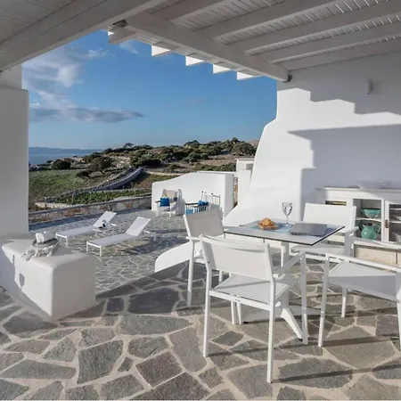 Agali Naxos Glyfada Kastraki ヴィラ Kastrákion