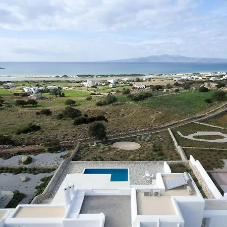 Agali Naxos Glyfada Kastraki Villa