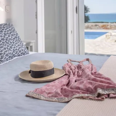 ヴィラ Agali Naxos Glyfada Kastraki