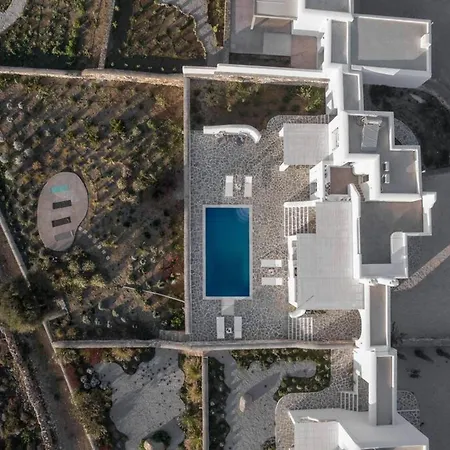 Agali Naxos Glyfada Kastraki ヴィラ Kastrákion