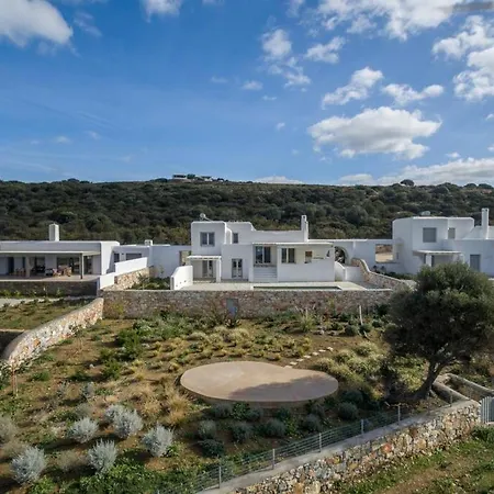 Agali Naxos Glyfada Kastraki Villa *