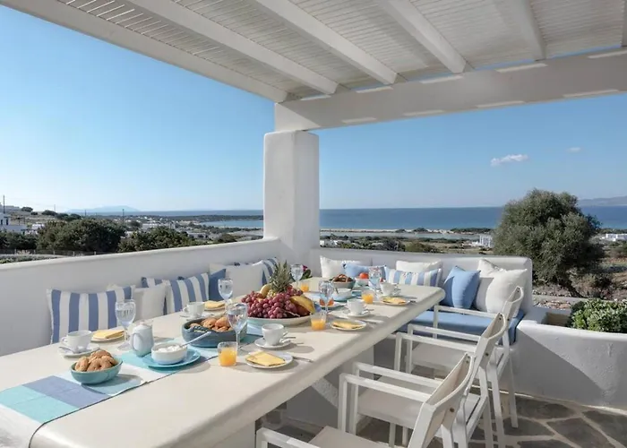 Agali Naxos Glyfada Kastraki Villa Kastrákion