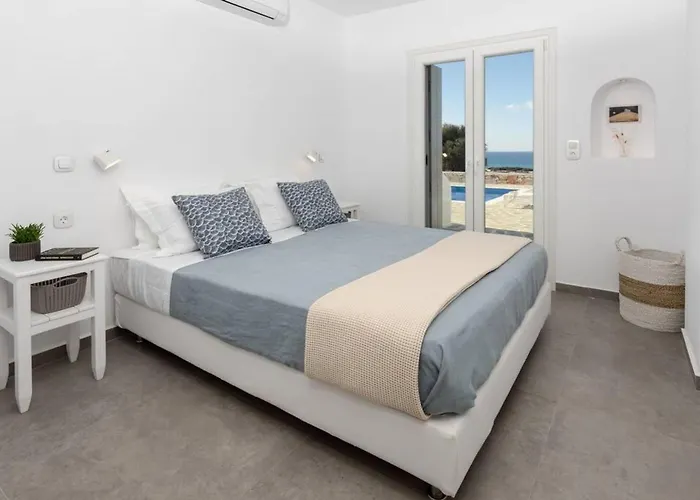 Villa Agali Naxos Glyfada Kastraki