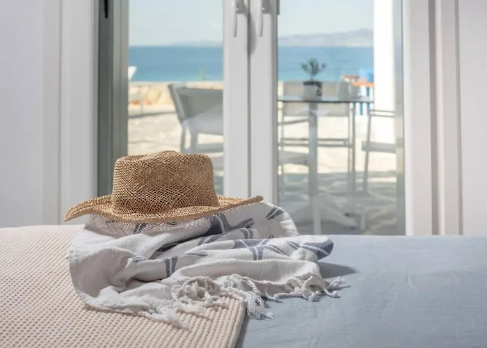 Agali Naxos Glyfada Kastraki Villa *