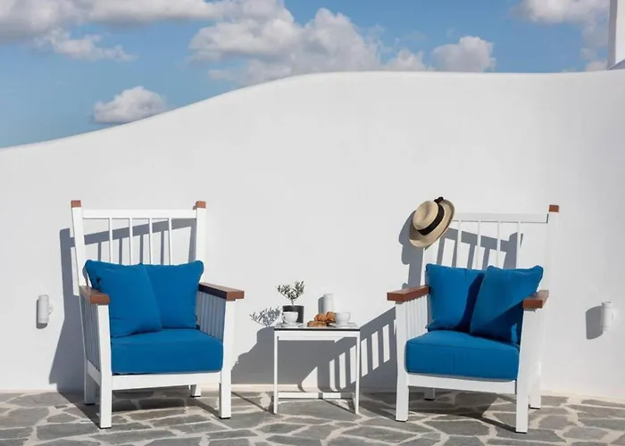 Villa Agali Naxos Glyfada Kastraki *