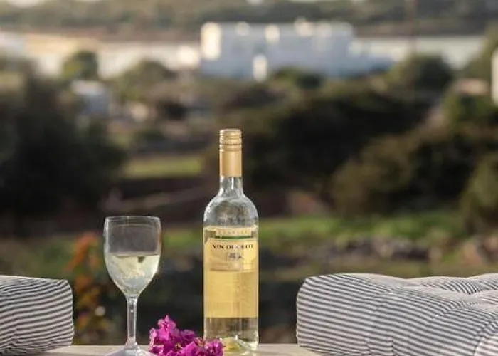 Villa Agali Naxos Glyfada Kastraki Kastrákion