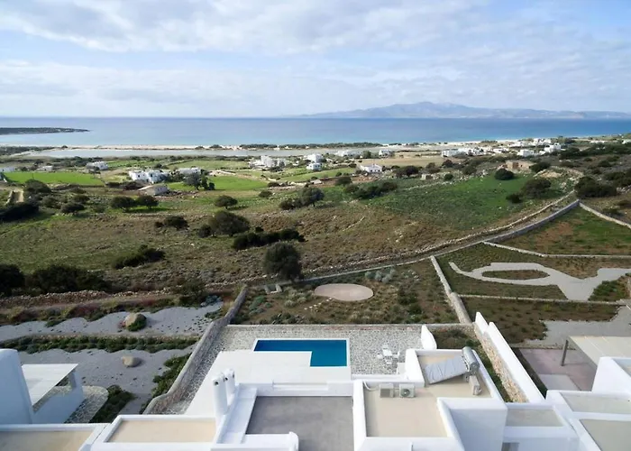 Agali Naxos Glyfada Kastraki Villa