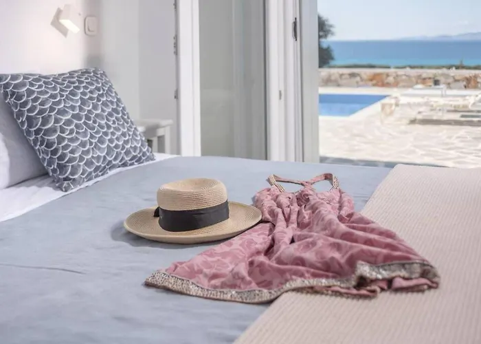 Villa Agali Naxos Glyfada Kastraki