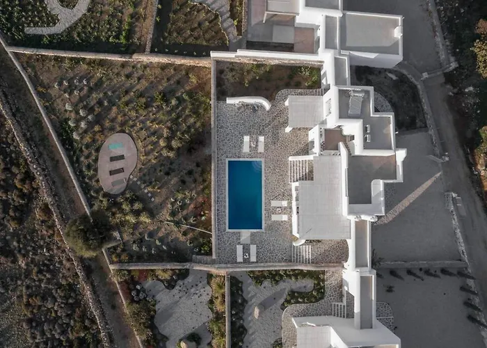 Agali Naxos Glyfada Kastraki Villa Kastrákion